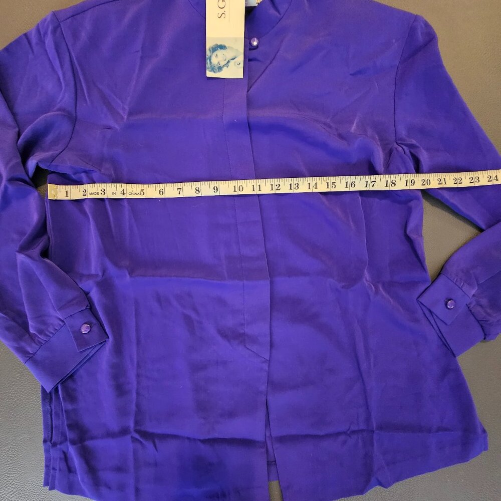 Vintage SG Sport Blouse